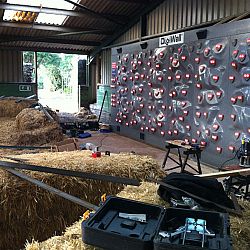 digiwall interactive climbing wall