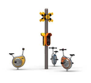 race bike