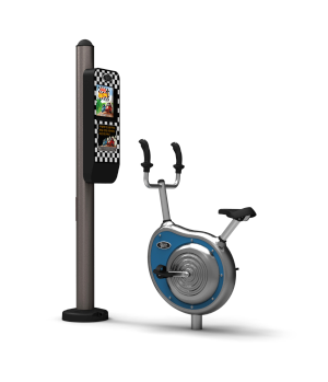 race bike