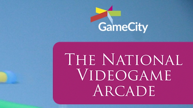 national videogame arcade 