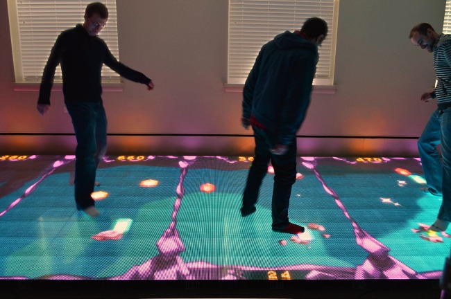 brightlogic active floor