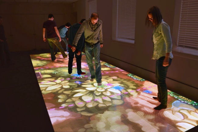 brightlogic active floor