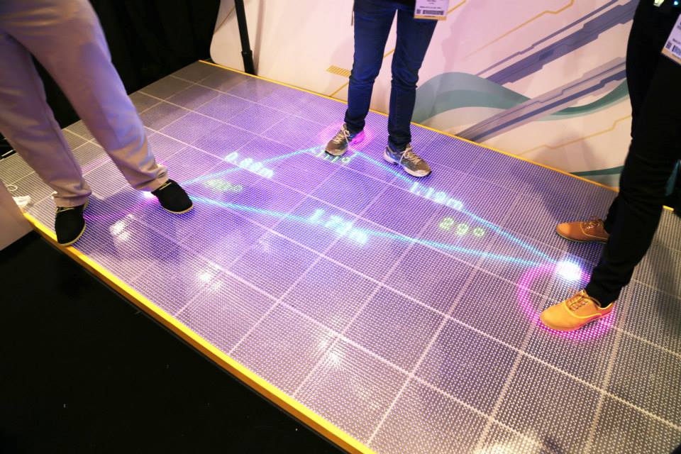 brightlogic active floor