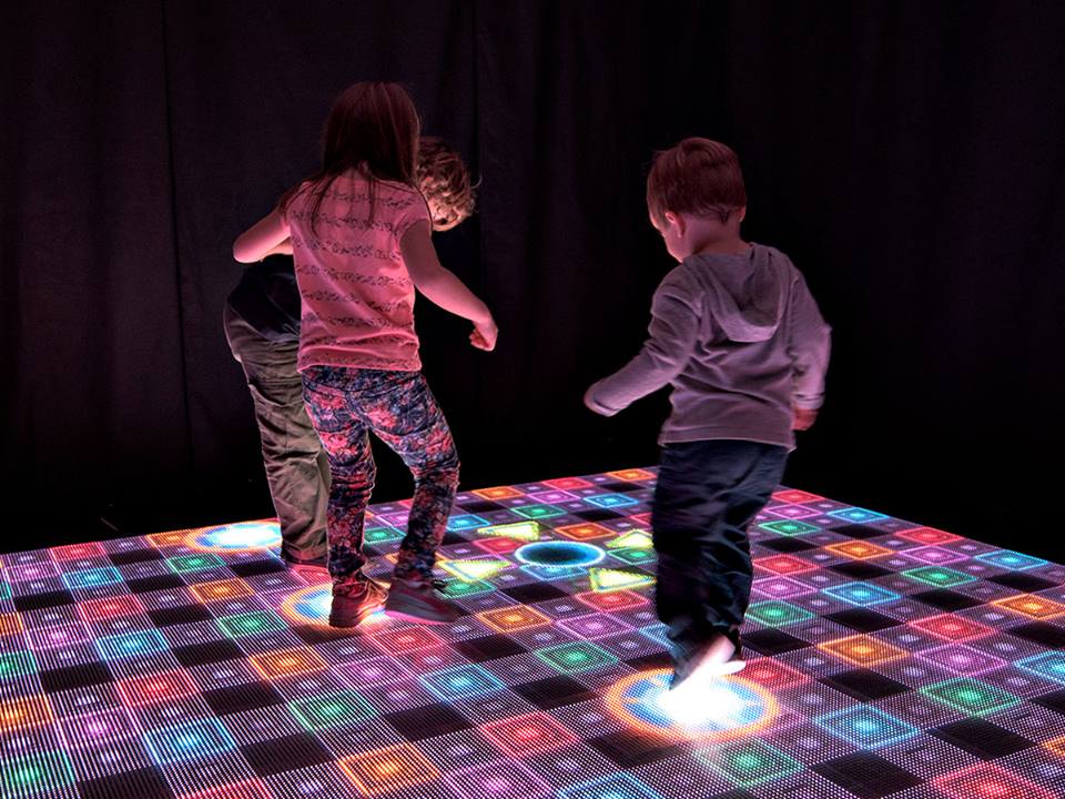 brightlogic active floor