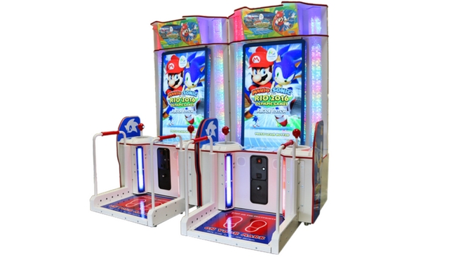 olympic games arcade