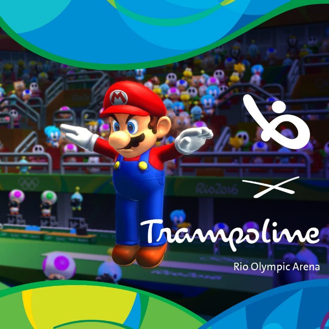 olympic games arcade