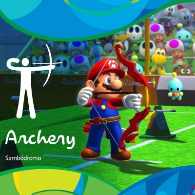 olympic games arcade
