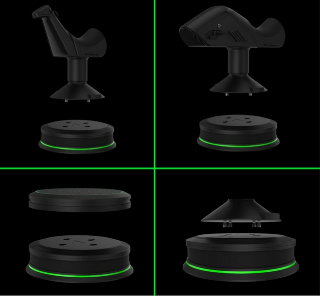 vr 5d platform
