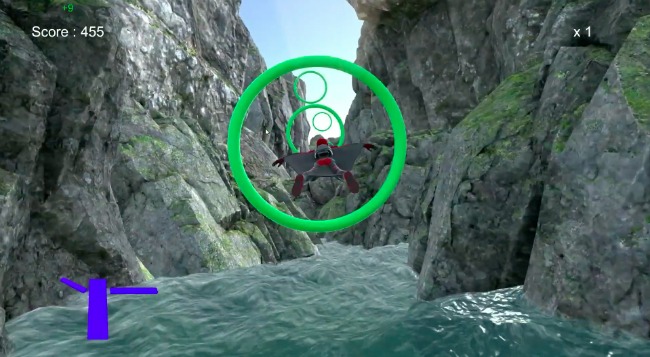 vr simulator game