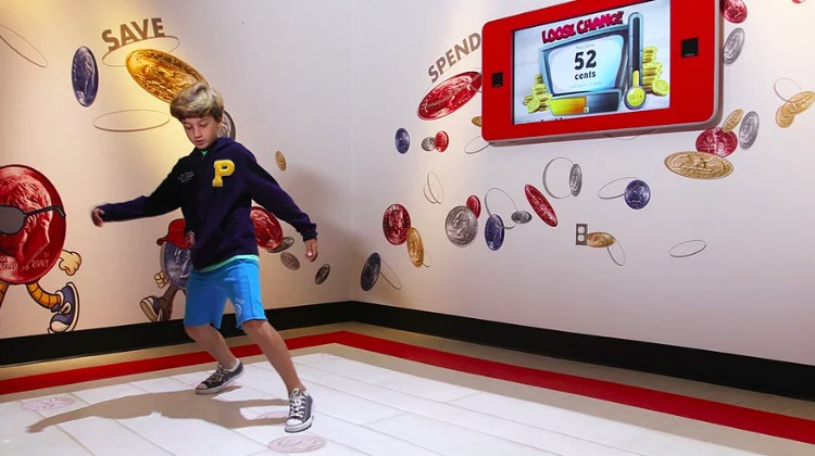 interactive floor