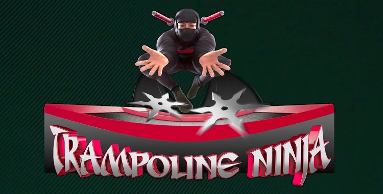 interactive trampoline