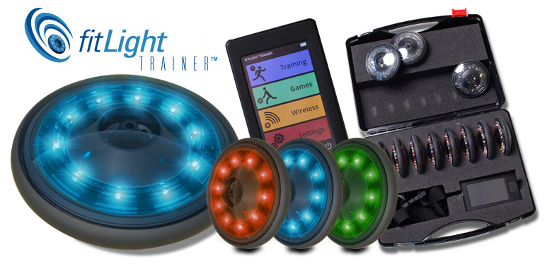Fitlight trainer for sale sale