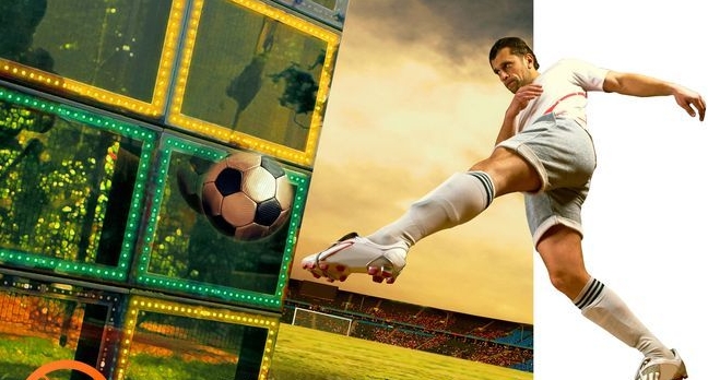 interactive football game
