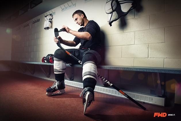 hockey sensor
