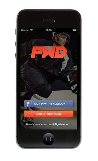hockey sensor