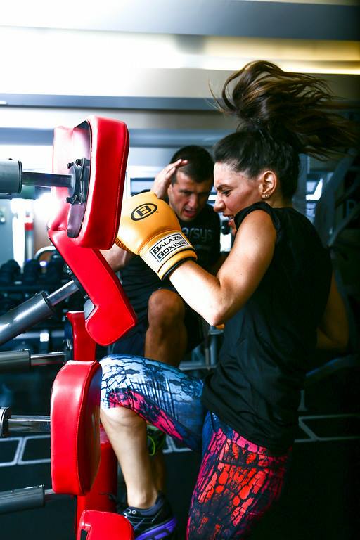 Nexersys boxing training system on sale