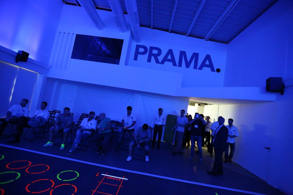 prama show pavigym