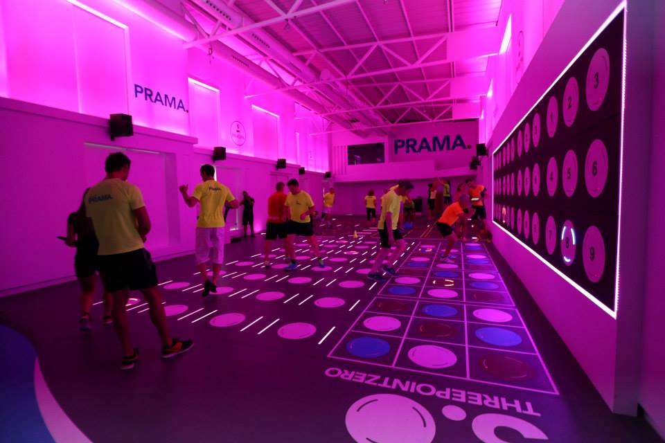 prama show pavigym