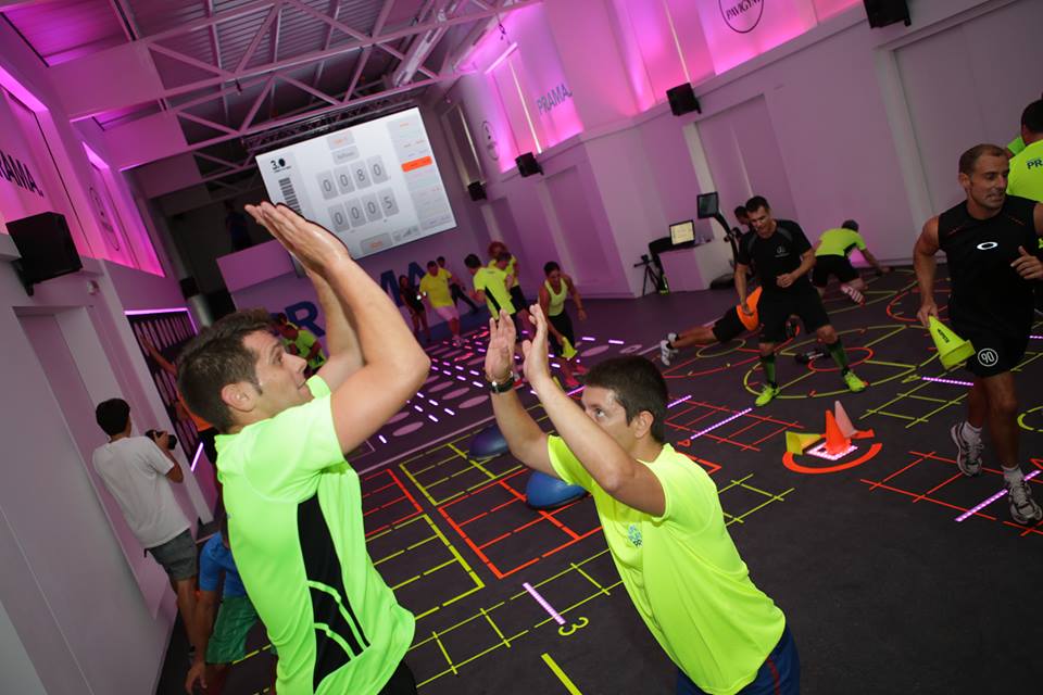 prama show pavigym