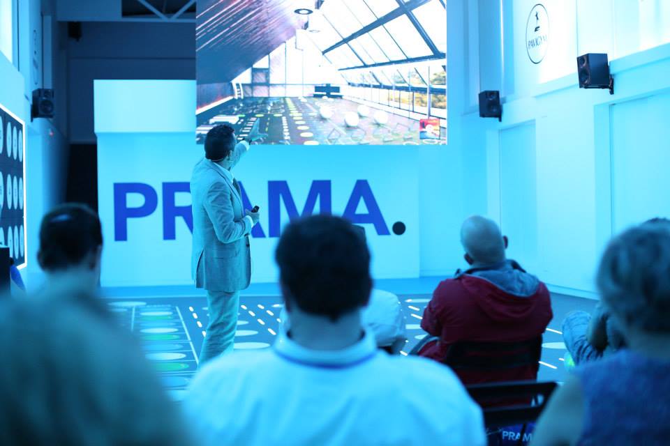 prama show pavigym
