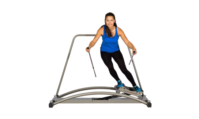ski fit simulator 