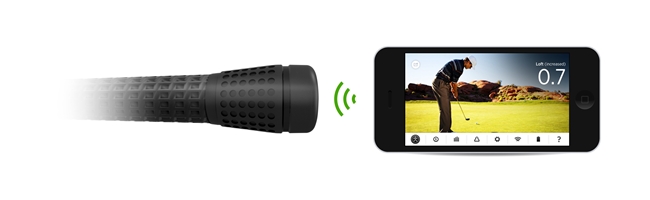 golf sensor tracking