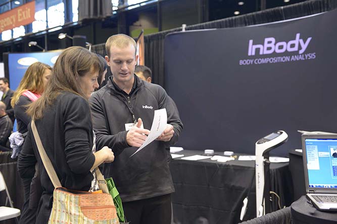 club industry show
