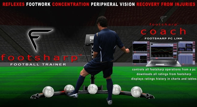 football trainer