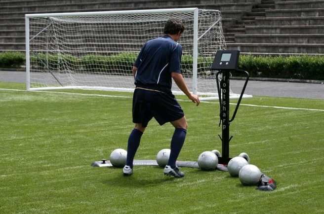 football trainer