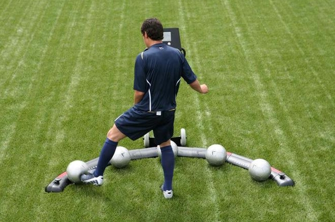 football trainer