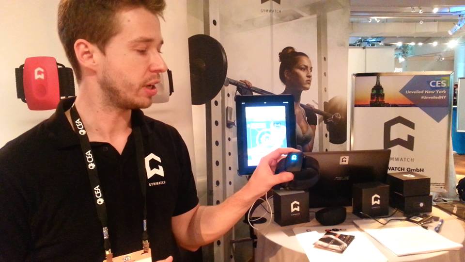 gymwatch sensor