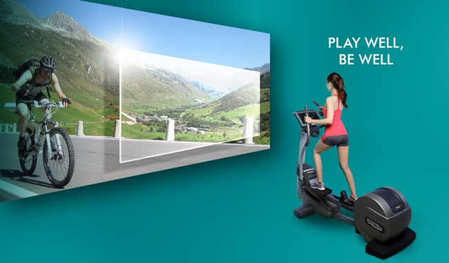 amuseway cycling gaming