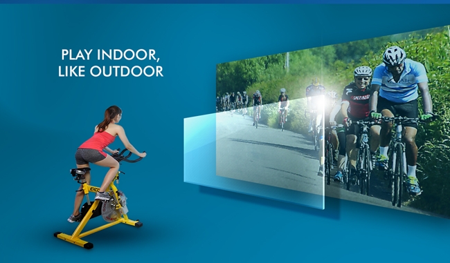 amuseway cycling gaming