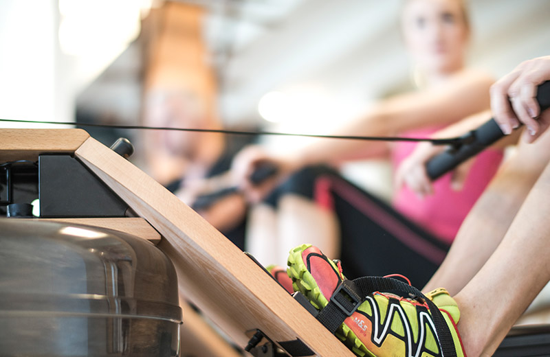 rowing trainer cyber