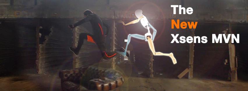 Xsens Launches New Mvn Biomech Body Measurement System