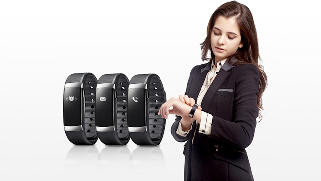 inbody band