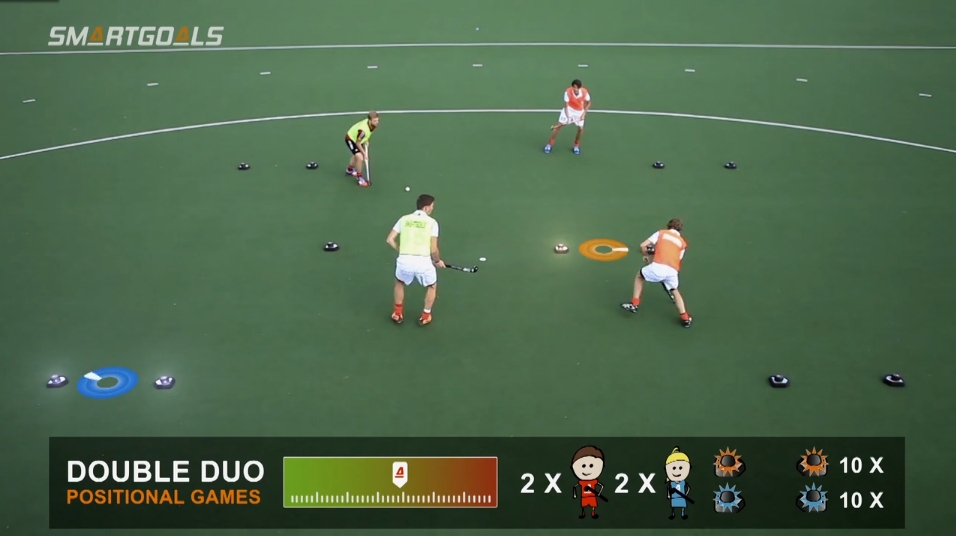 hockey interactive game