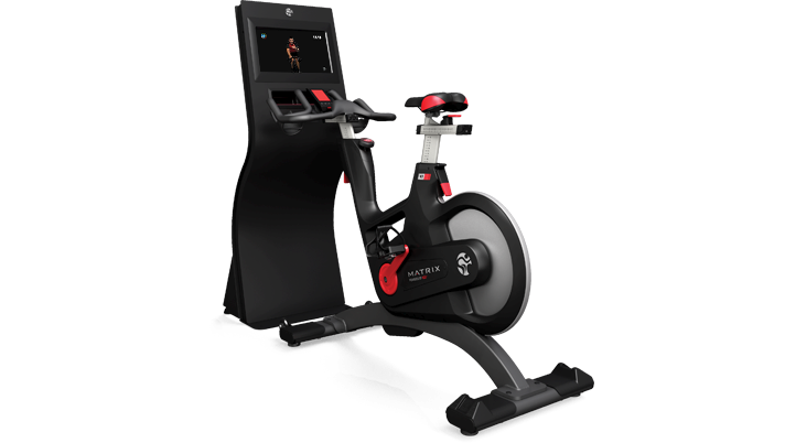 virtual indoor cycling