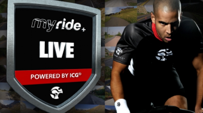 Myride cheap virtual cycling