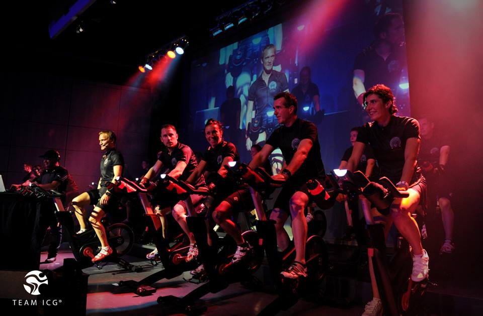 MyRide Virtual Cycling Software Offers Immersive Experience for