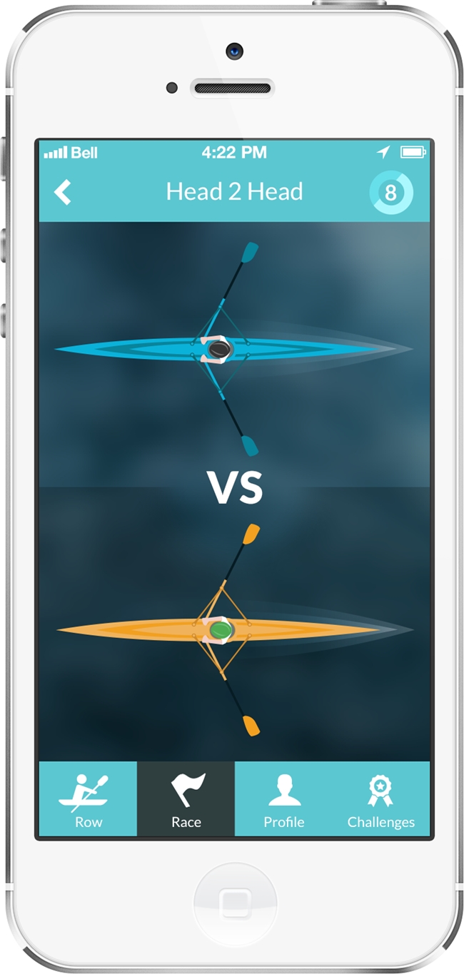 Iphone rowing app deals