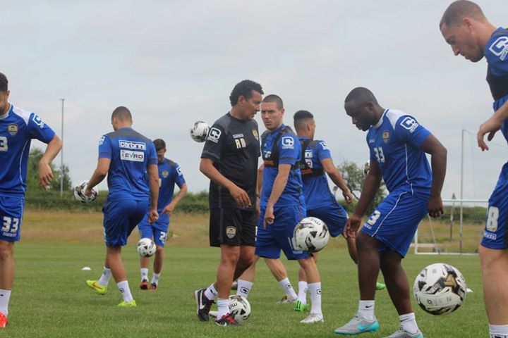 notts country football club