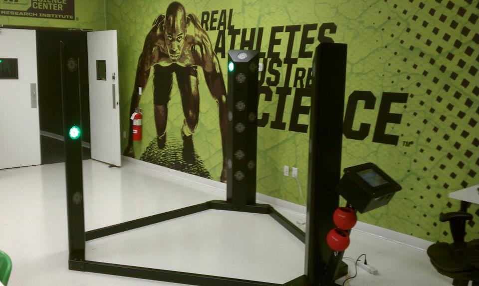 makoto interactive fitness training game