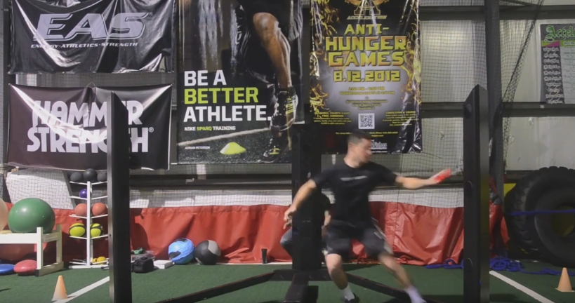 makoto interactive fitness training game
