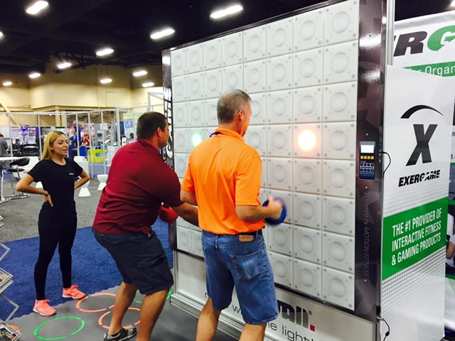 interactive wall