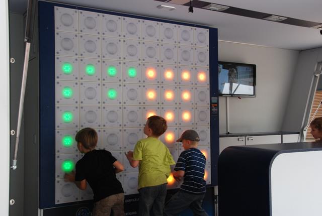 interactive wall