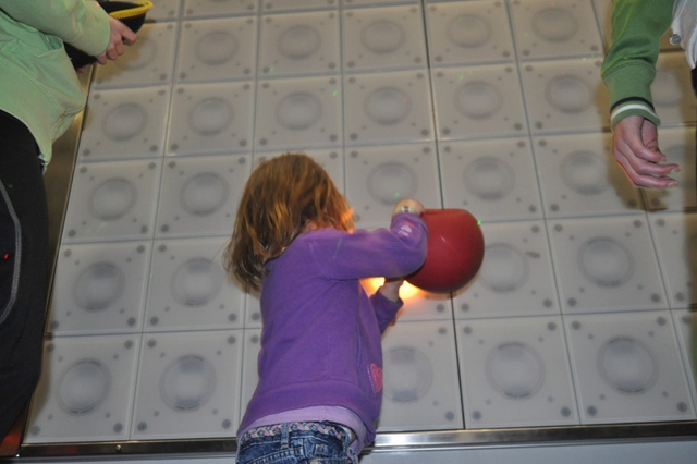 interactive wall