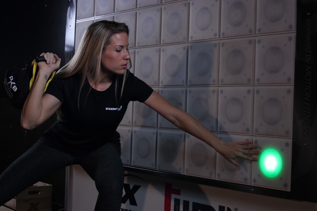 interactive wall