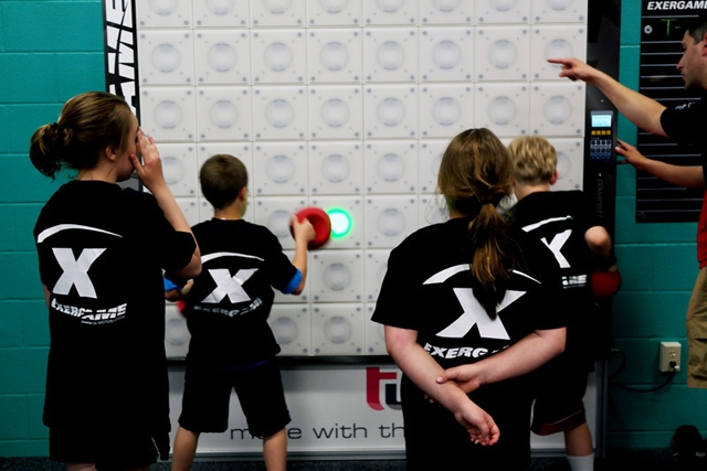 interactive wall