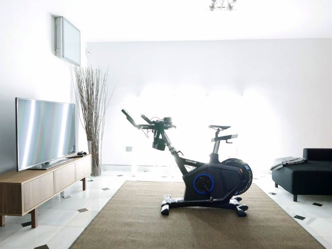 fitness gaming virtual reality